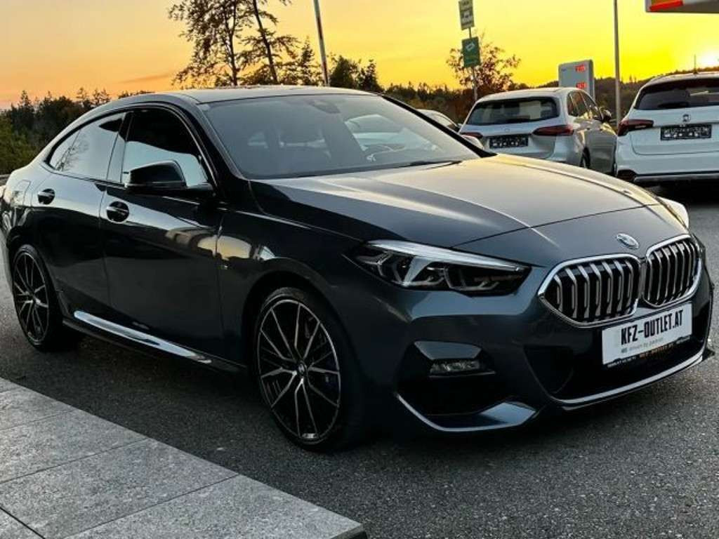 BMW 2 Serie