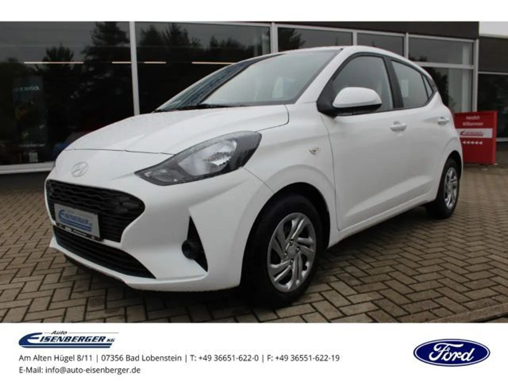 Hyundai i10 2025 Benzine