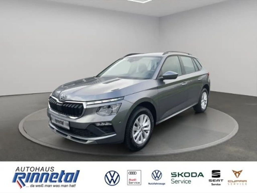 Skoda Kamiq 2024 Benzine