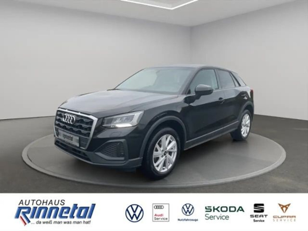 Audi Q2 2023 Benzine