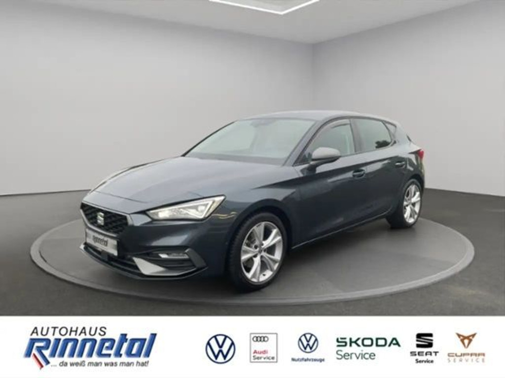 Seat Leon 2024 Benzine