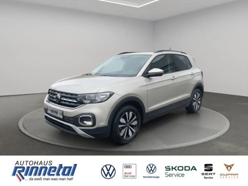 Volkswagen T-Cross 2023 Benzine