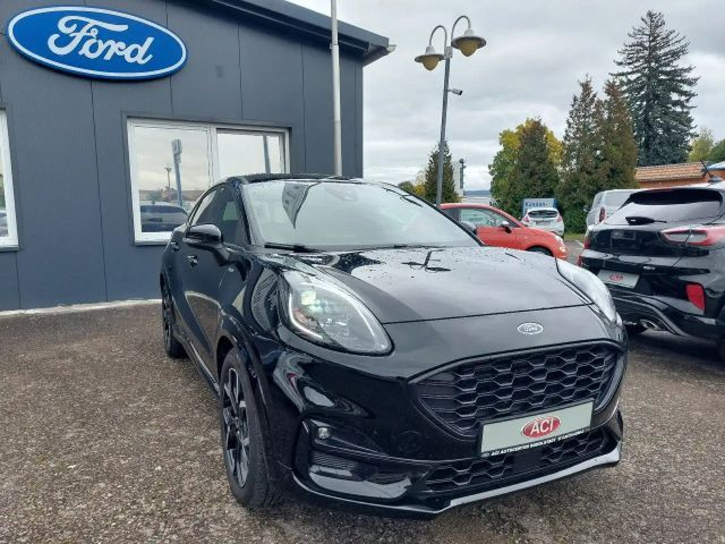 Ford Puma
