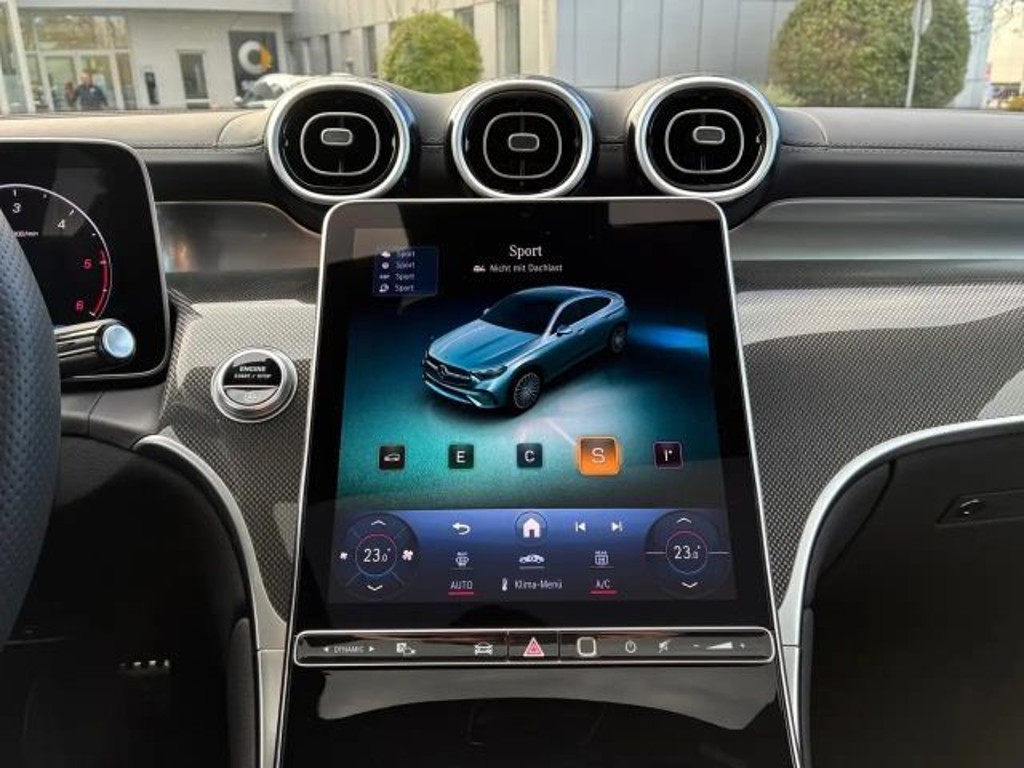 Mercedes-Benz GLC-Klasse