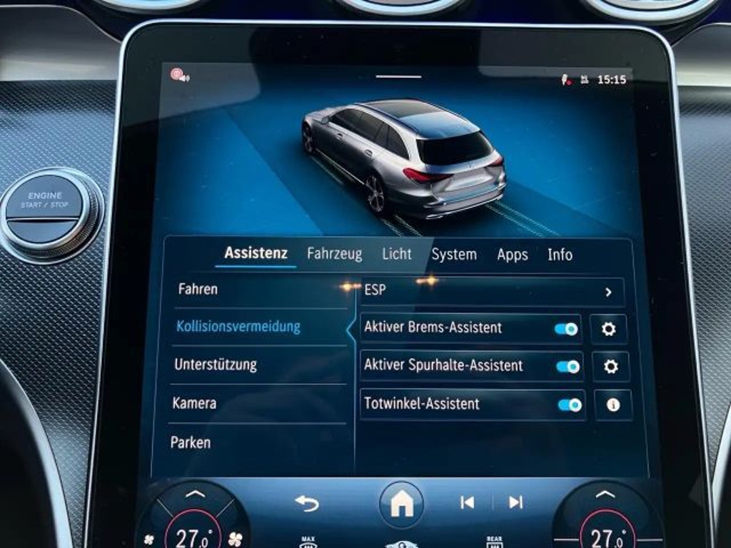 Mercedes-Benz C-Klasse