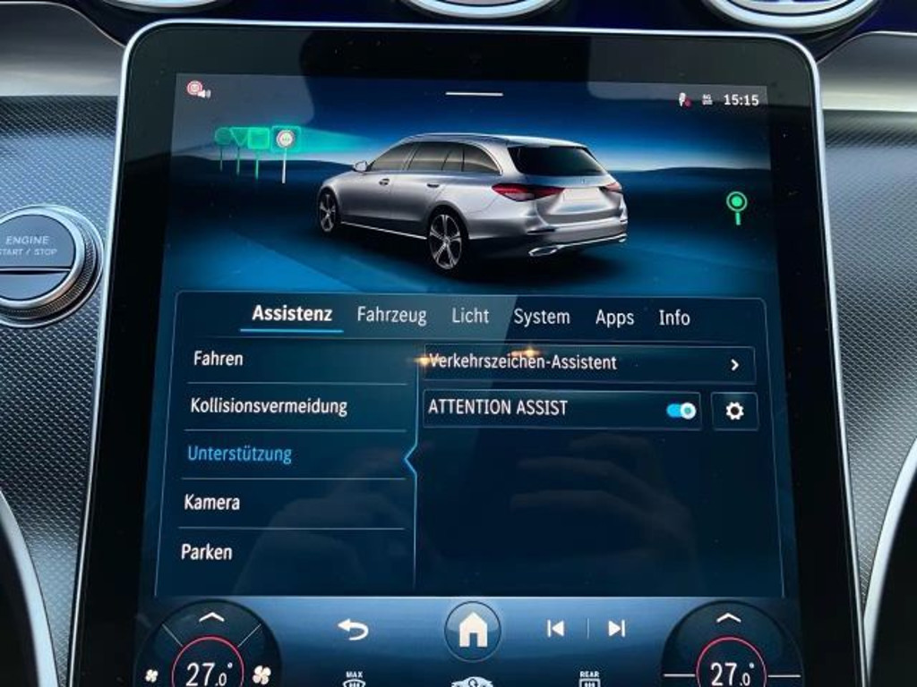 Mercedes-Benz C-Klasse