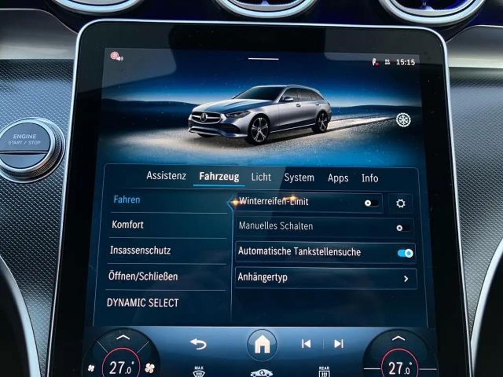 Mercedes-Benz C-Klasse