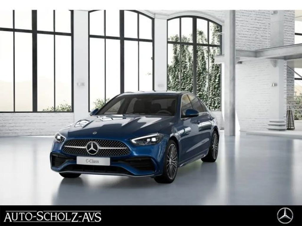 Mercedes-Benz C-Klasse 2025 Benzine