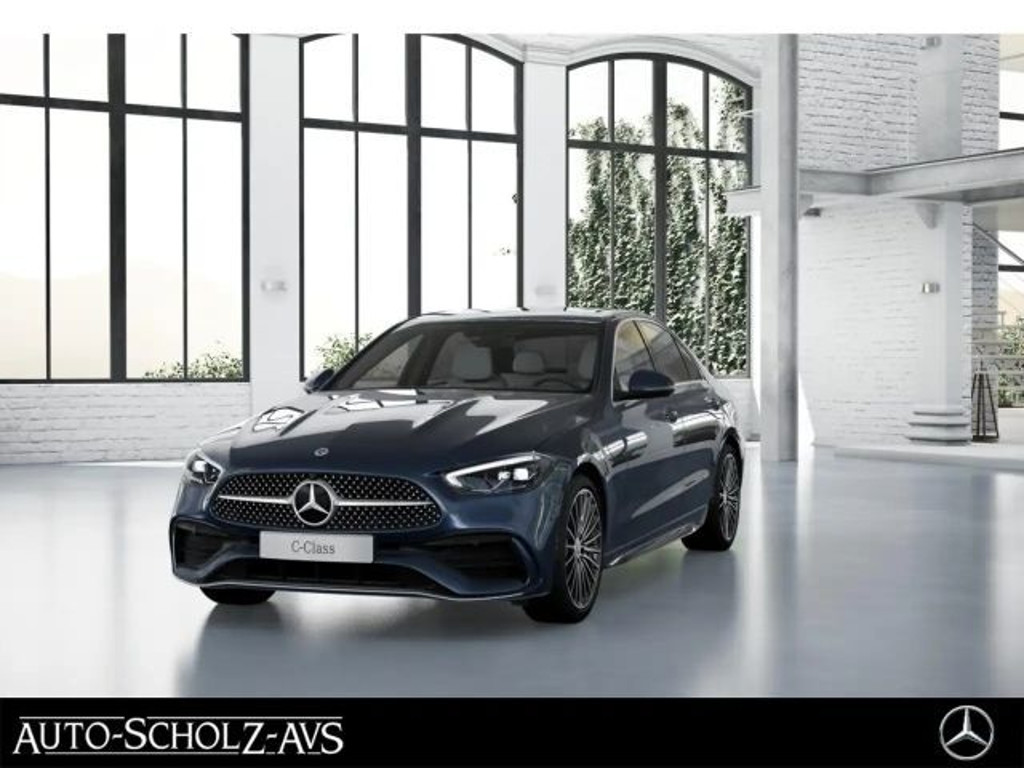 Mercedes-Benz C-Klasse 2025 Benzine