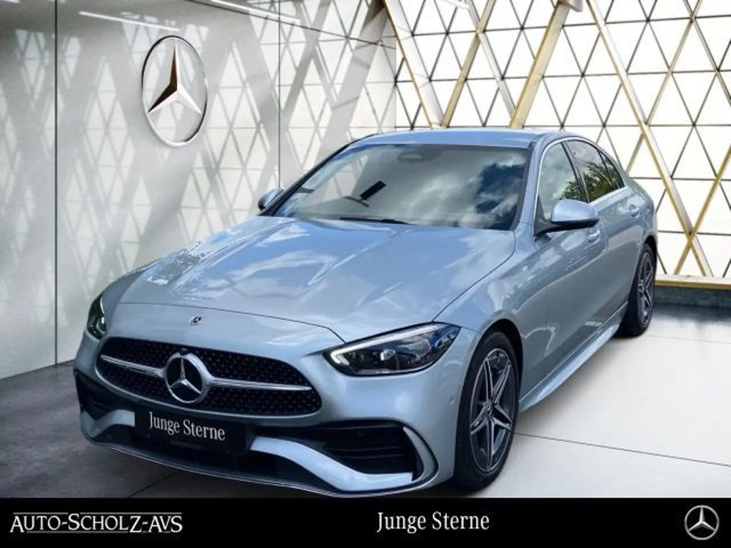 Mercedes-Benz C-Klasse 2024 Benzine