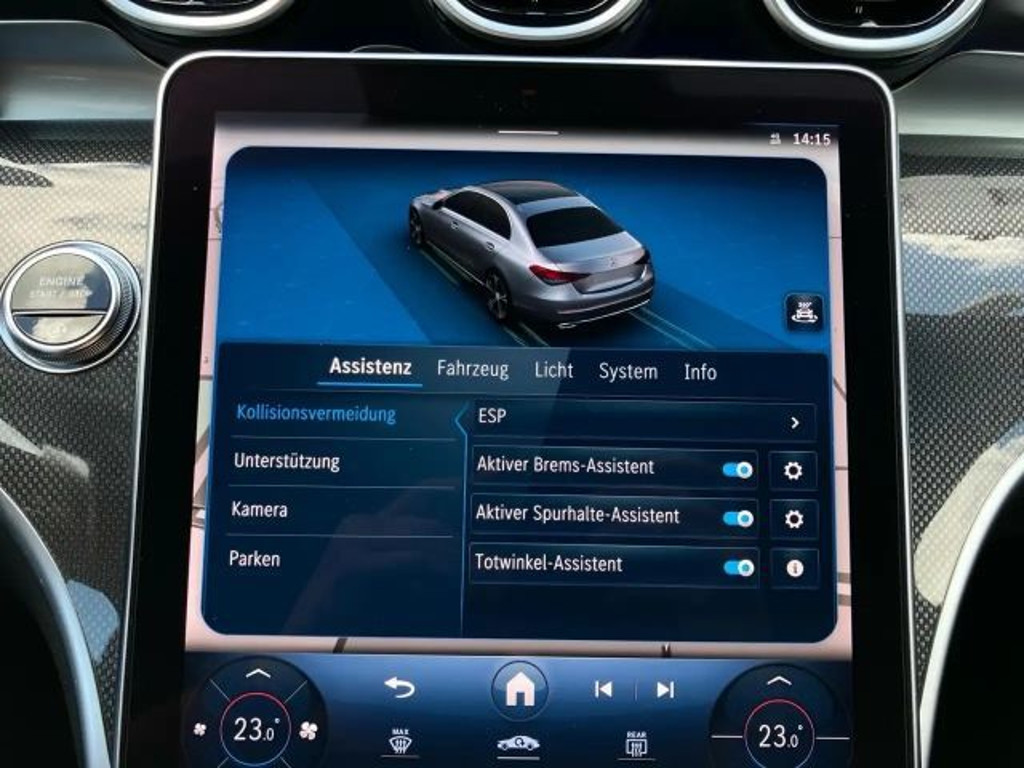 Mercedes-Benz C-Klasse