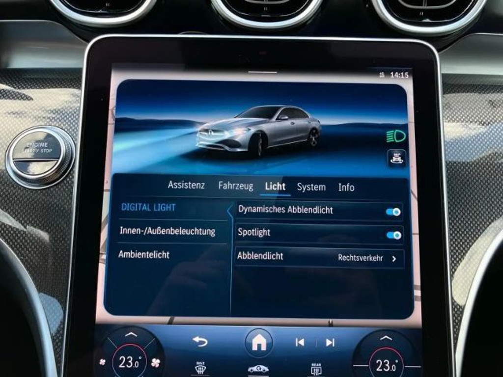 Mercedes-Benz C-Klasse