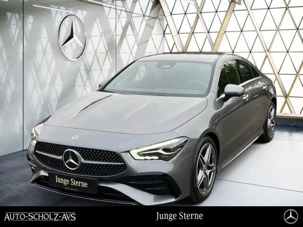 Mercedes-Benz CLA-Klasse 2024 Benzine