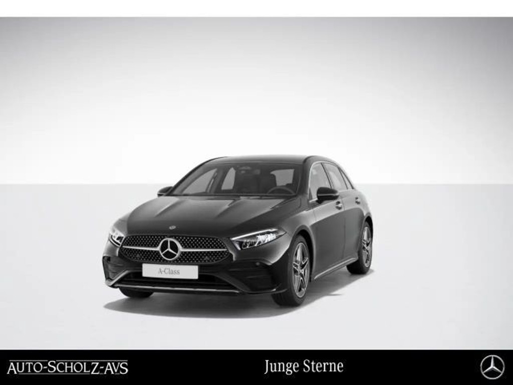 Mercedes-Benz A-Klasse 2024 Benzine