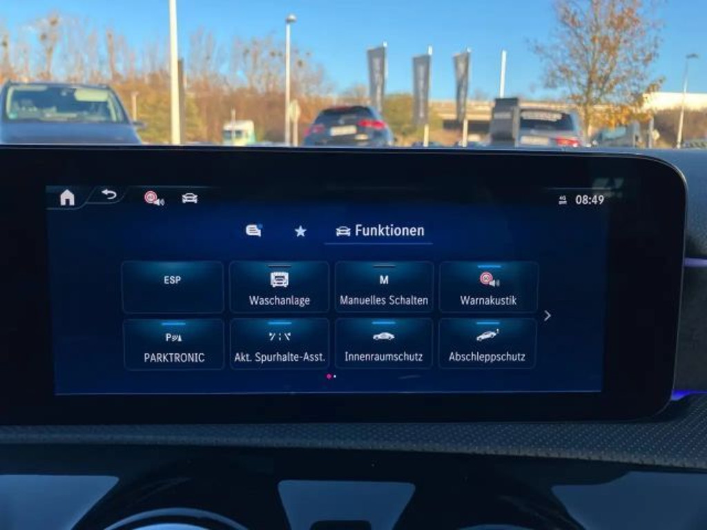 Mercedes-Benz A-Klasse