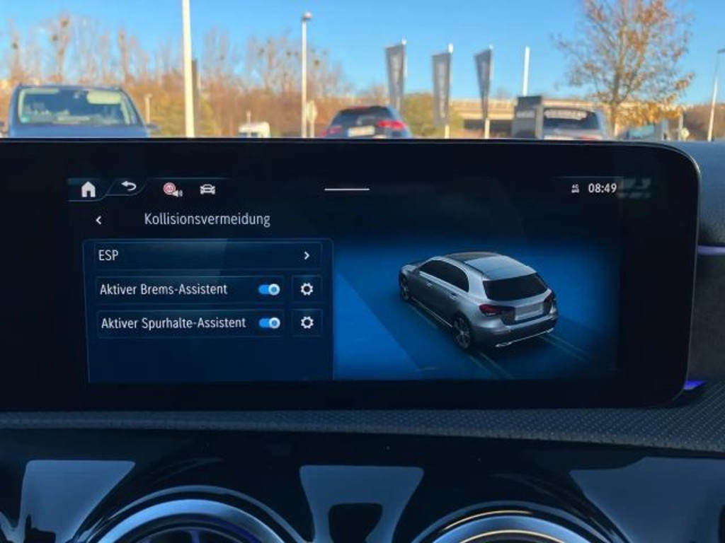 Mercedes-Benz A-Klasse