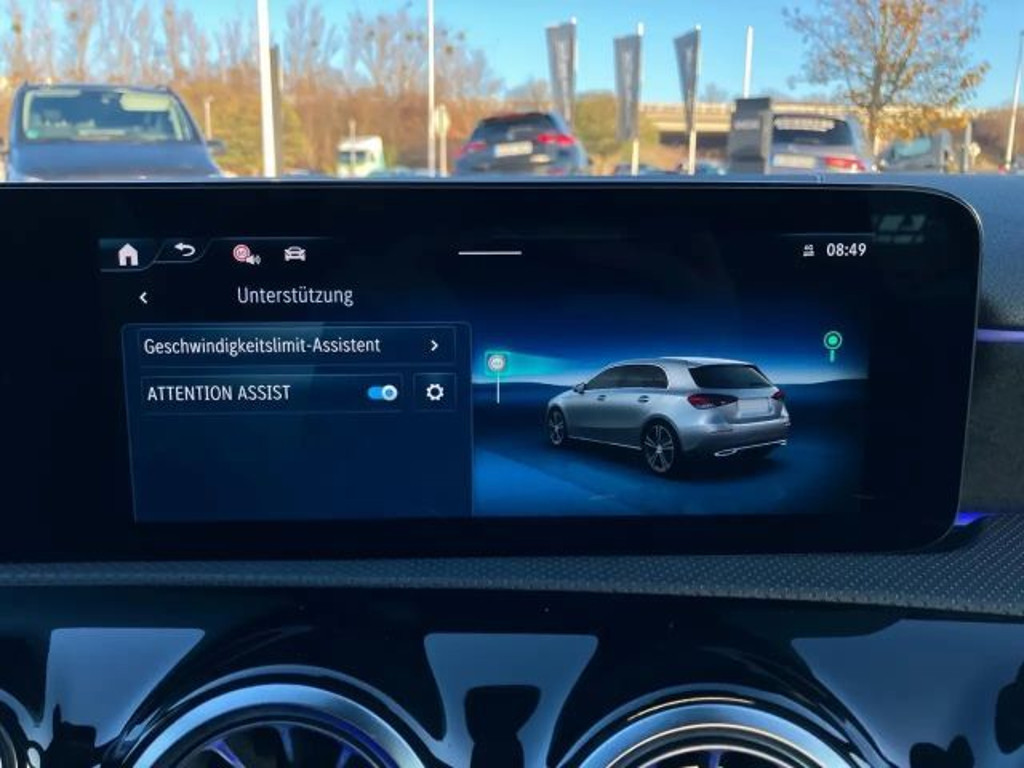 Mercedes-Benz A-Klasse