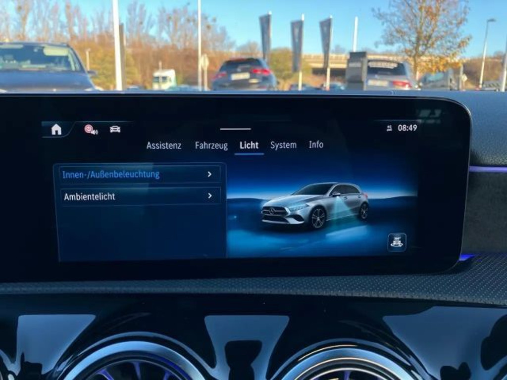 Mercedes-Benz A-Klasse