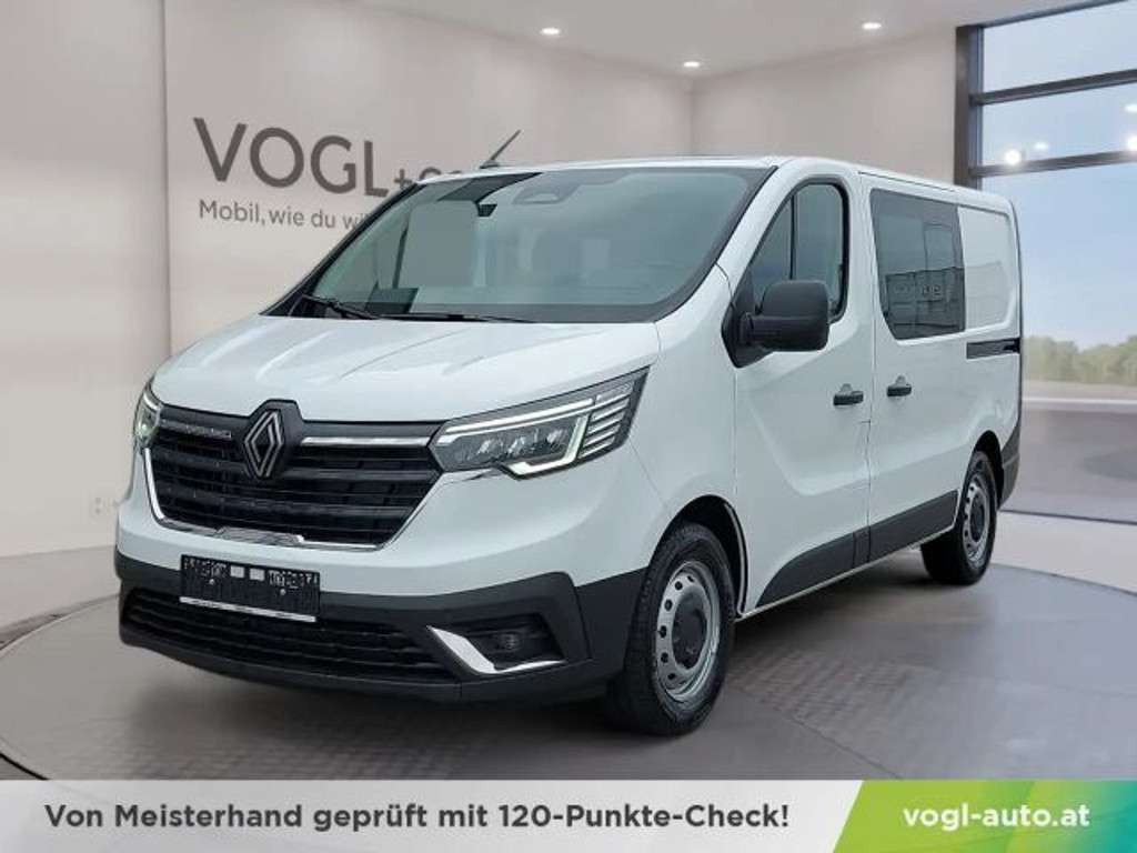 Renault Trafic 2025 Diesel