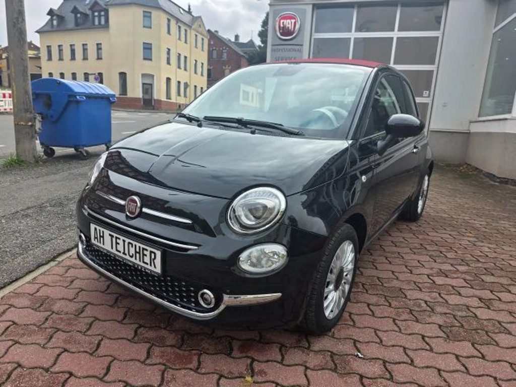 Fiat 500C