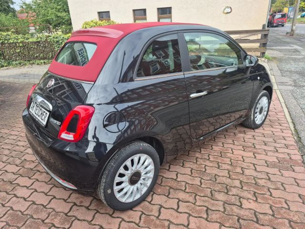 Fiat 500C