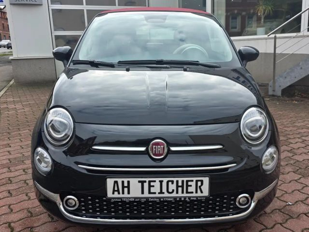 Fiat 500C