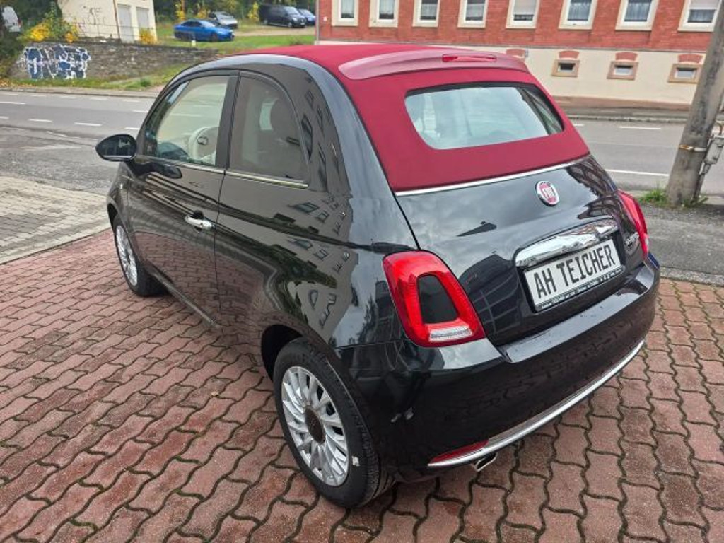 Fiat 500C