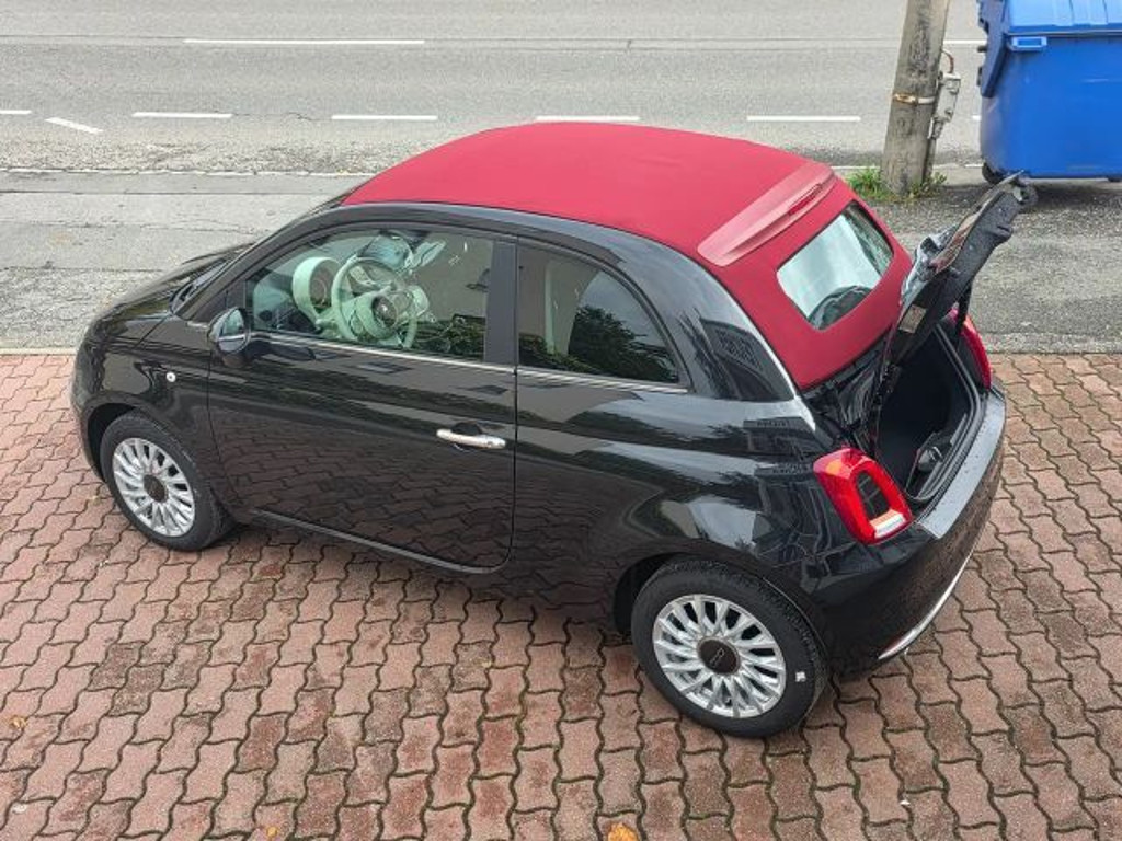 Fiat 500C