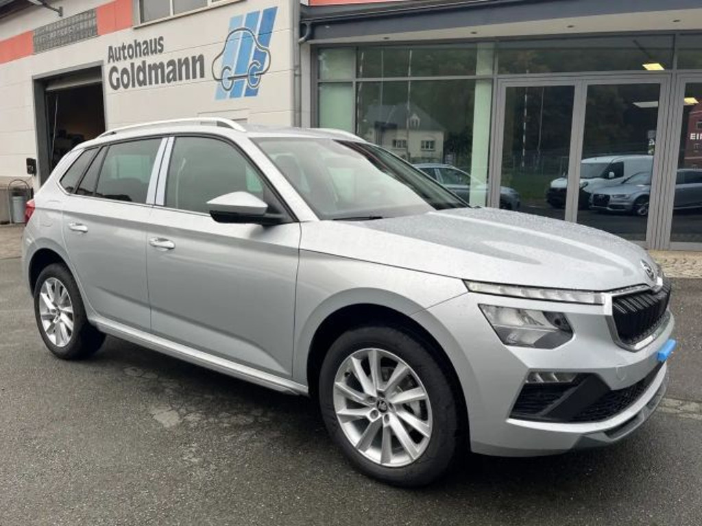 Skoda Kamiq 2026 Benzine