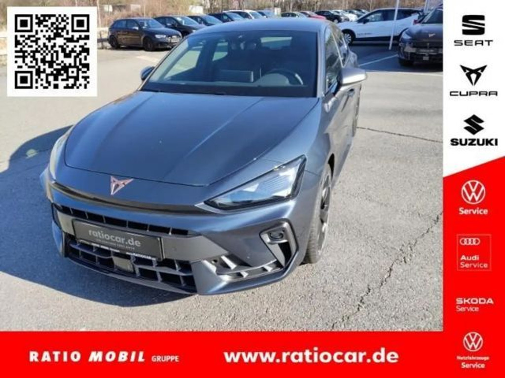 Cupra Leon 2025 Benzine