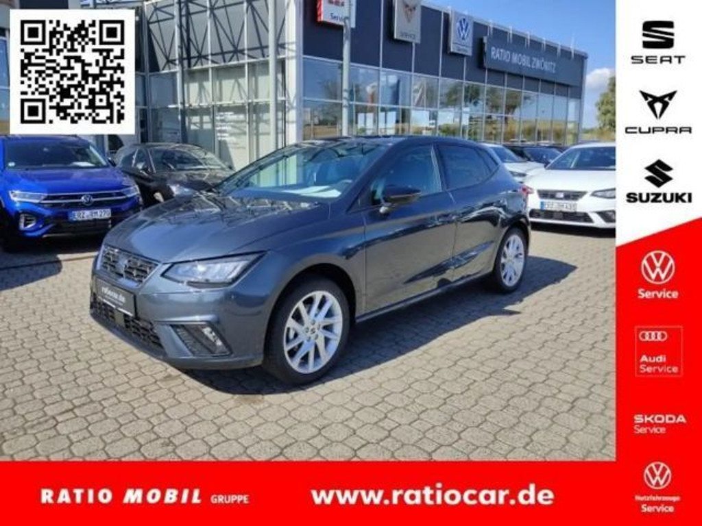 Seat Ibiza 2025 Benzine