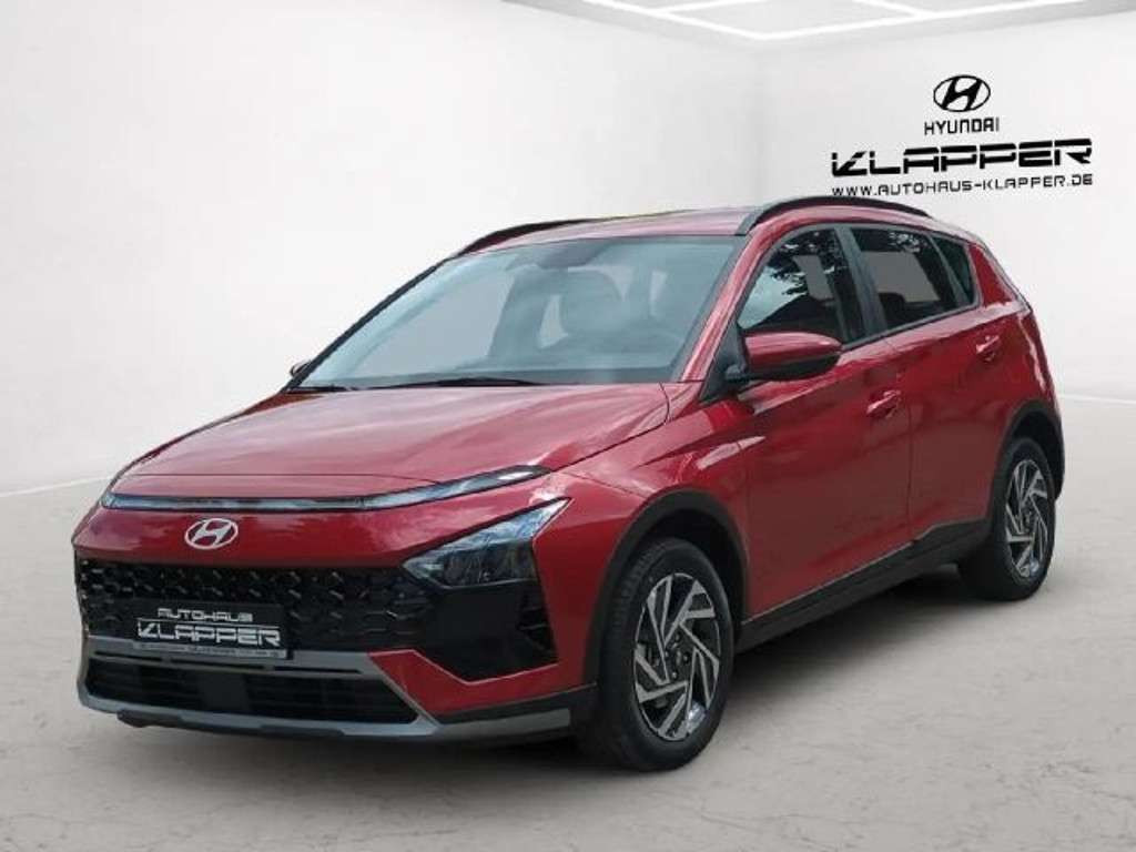 Hyundai Bayon 2025 Benzine