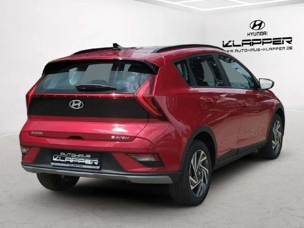 Hyundai Bayon