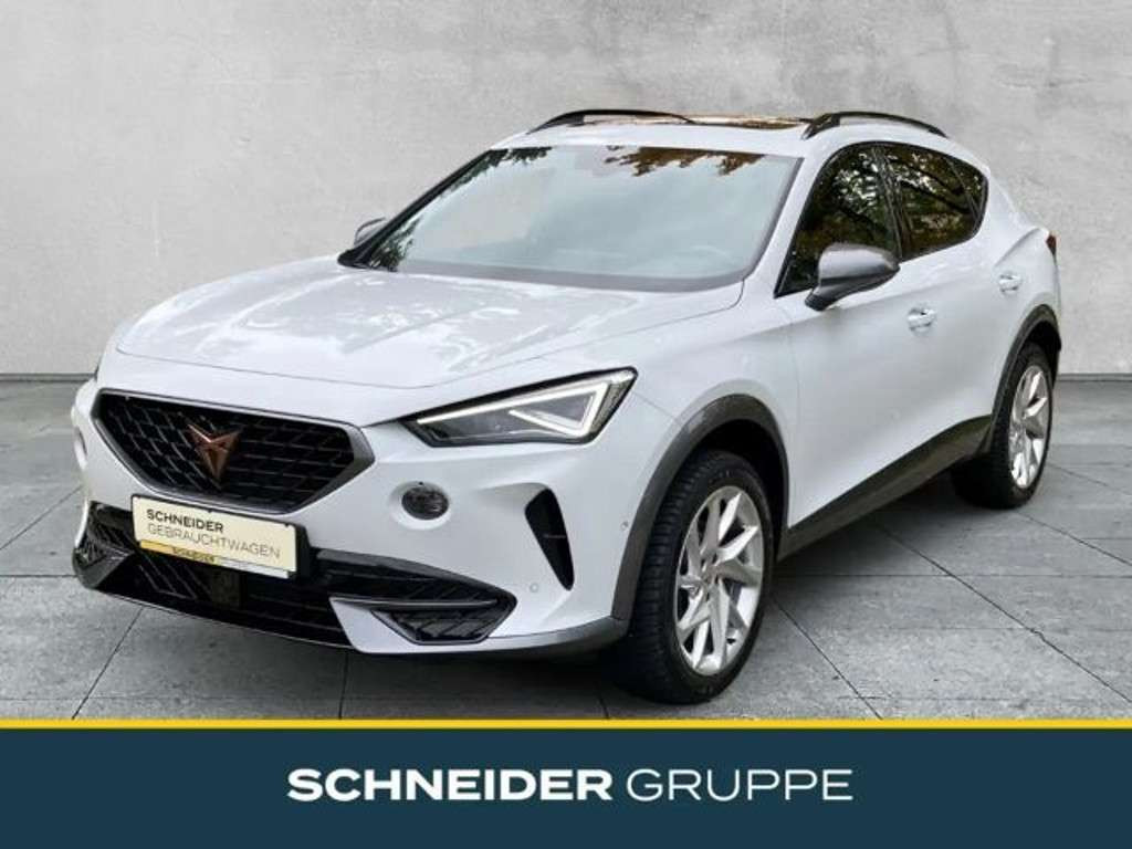 Cupra Formentor 2023 Benzine