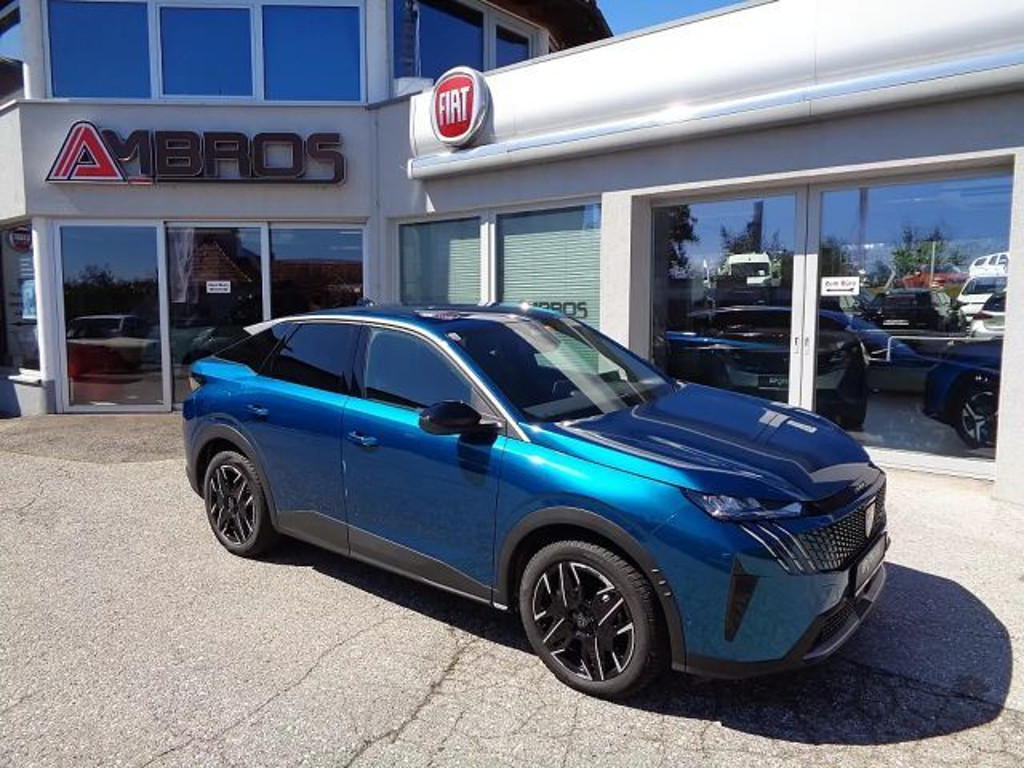 Peugeot 3008 2024 Benzine