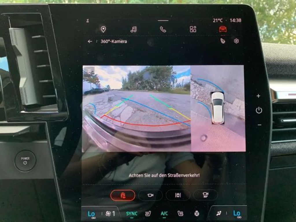 Renault Megane E-Tech