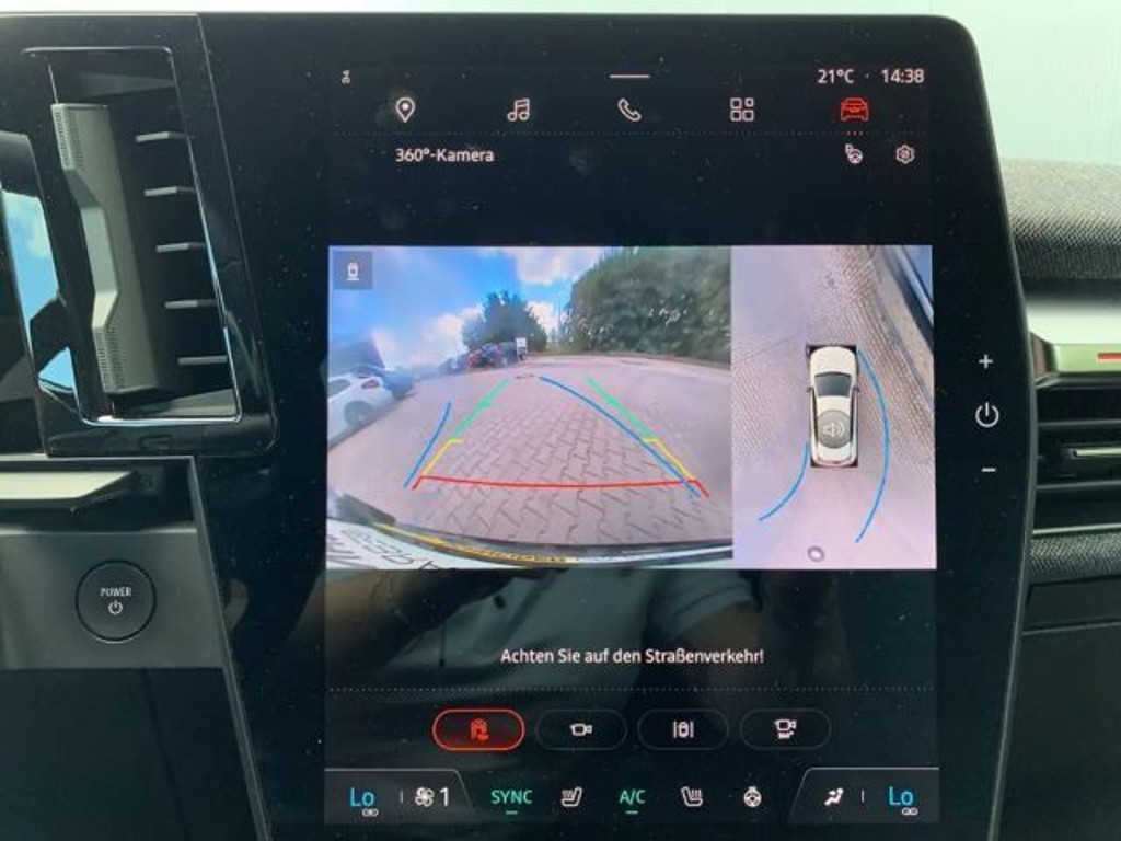 Renault Megane E-Tech