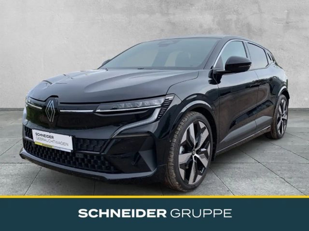 Renault Megane E-Tech 2023 Elektrisch