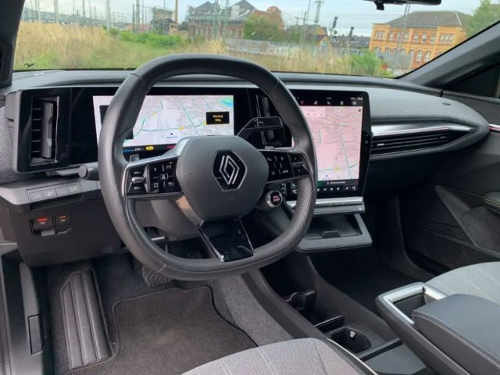 Renault Megane E-Tech