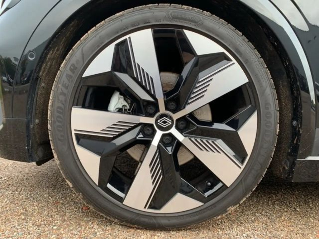 Renault Megane E-Tech