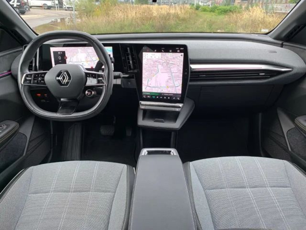 Renault Megane E-Tech