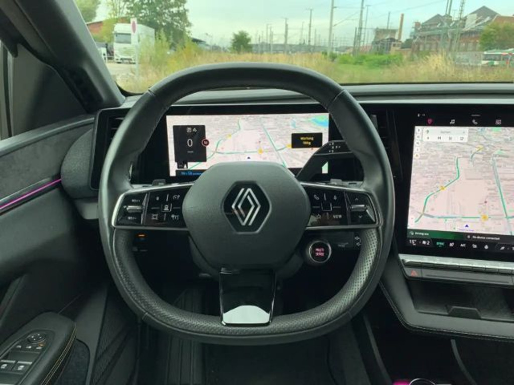 Renault Megane E-Tech