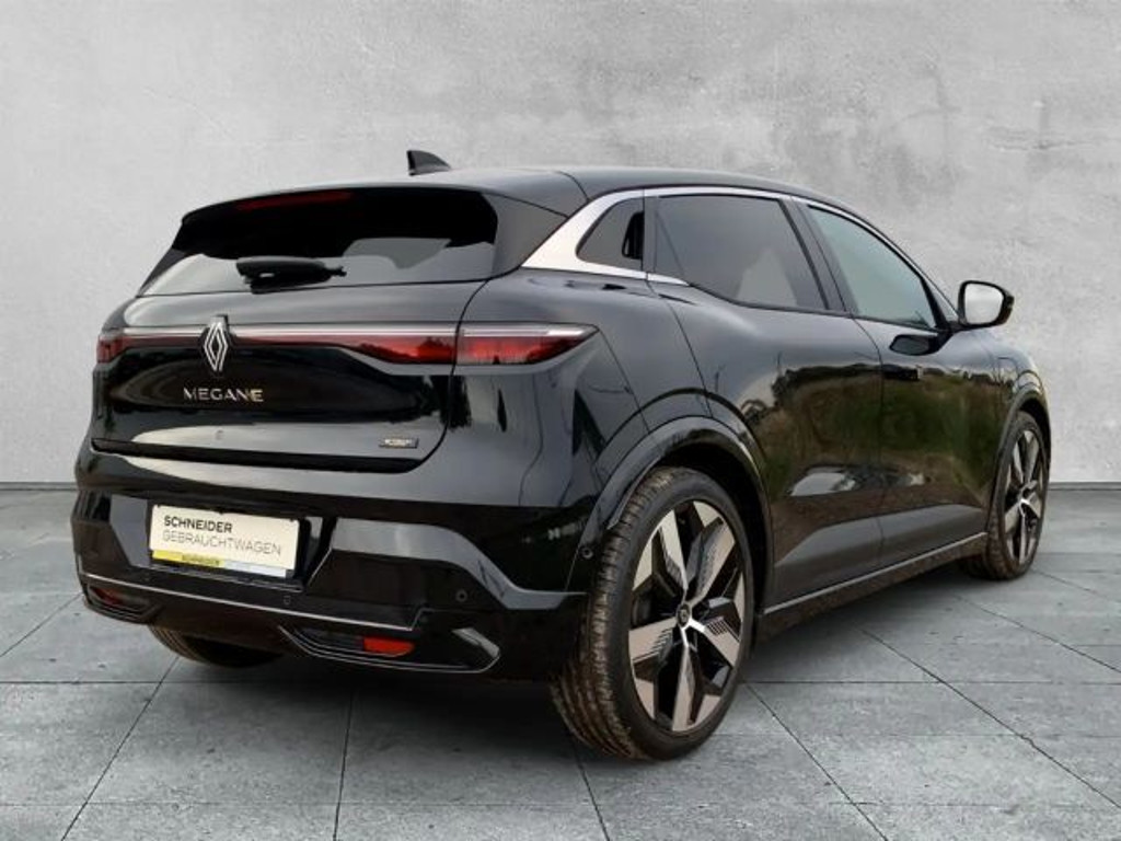 Renault Megane E-Tech