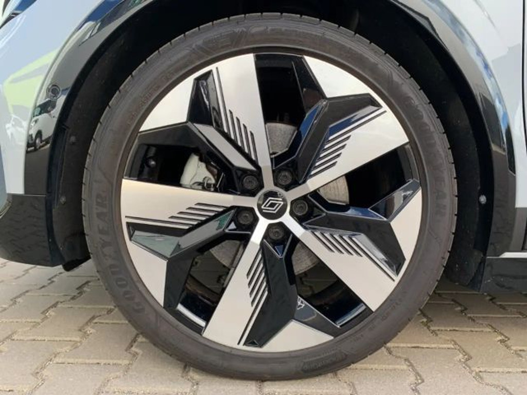 Renault Megane E-Tech