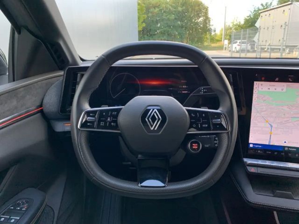 Renault Megane E-Tech