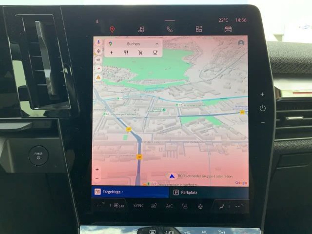 Renault Megane E-Tech