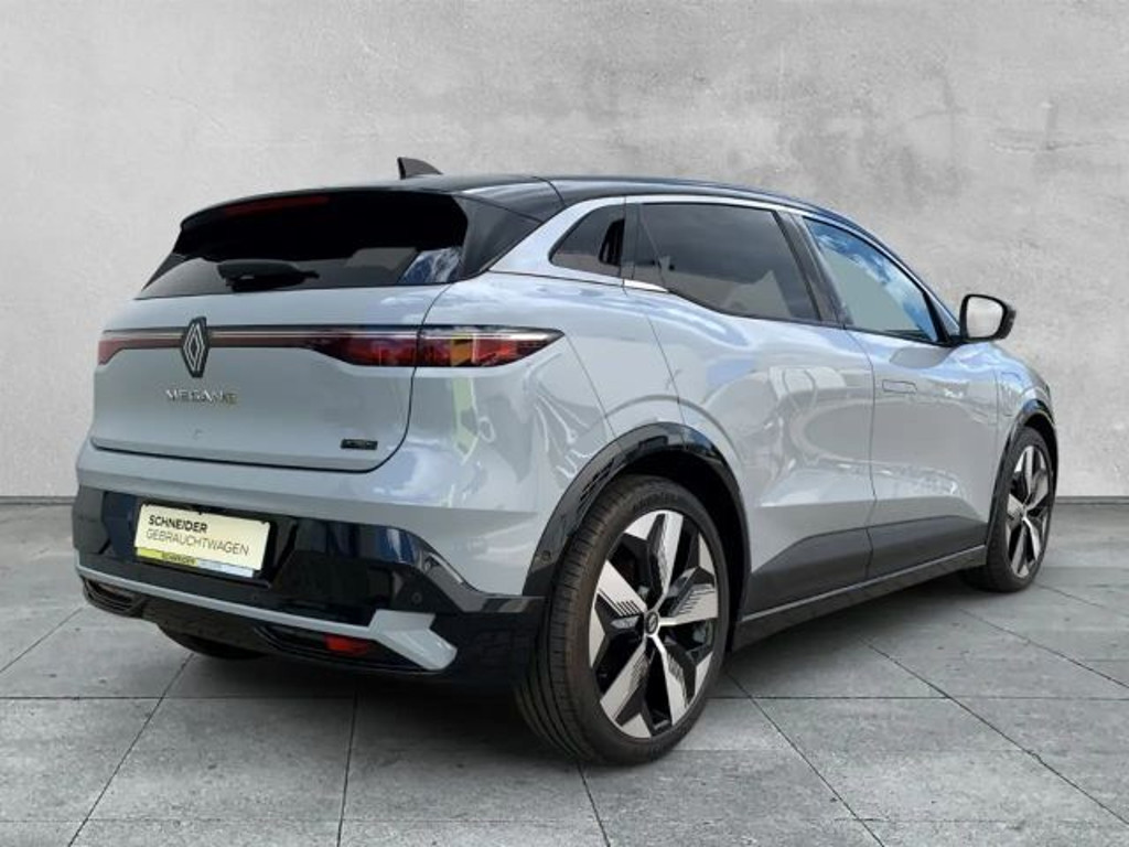 Renault Megane E-Tech