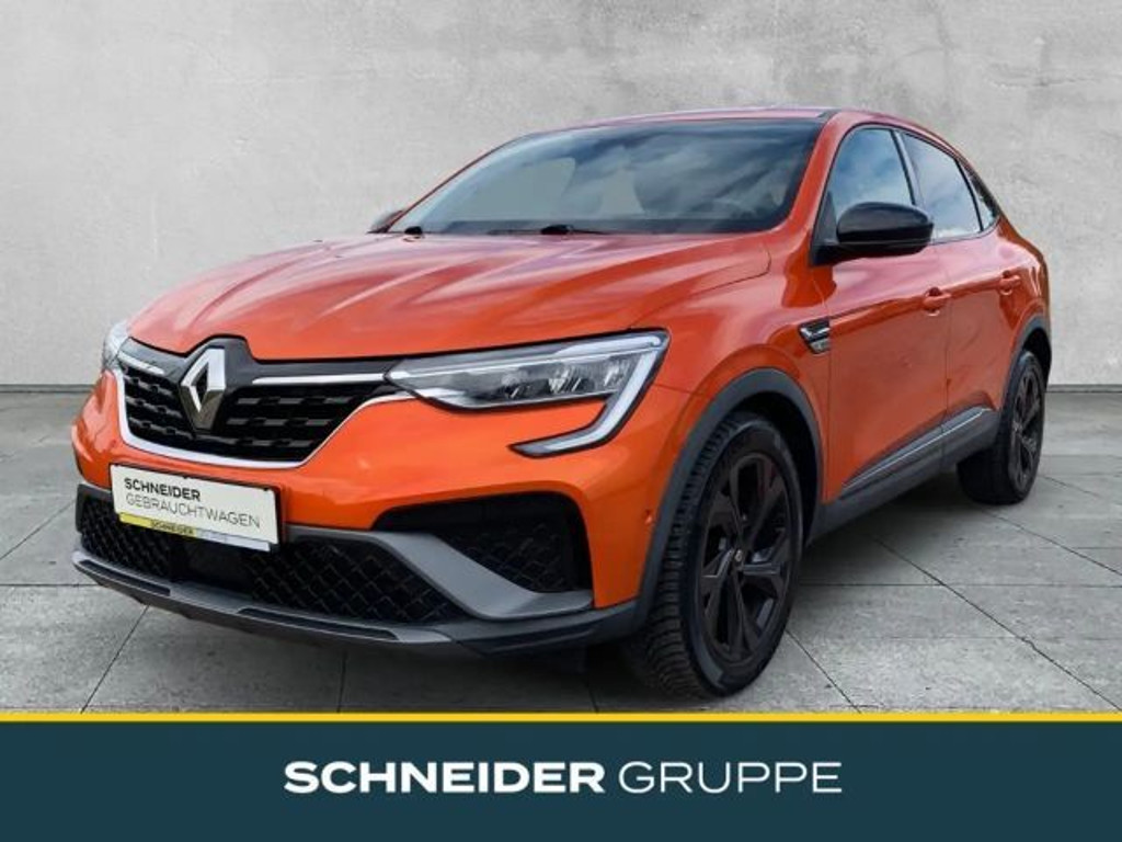 Renault Arkana 2023 Benzine