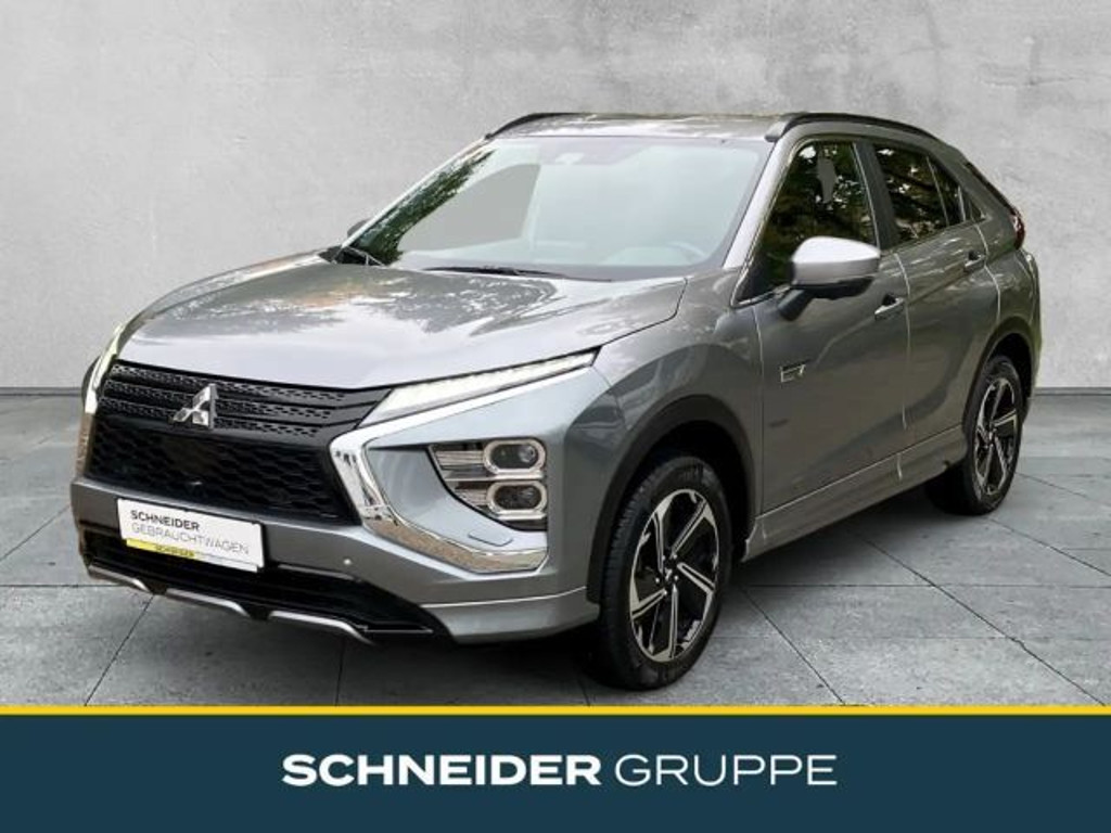 Mitsubishi Eclipse Cross 2023 Hybride Benzine