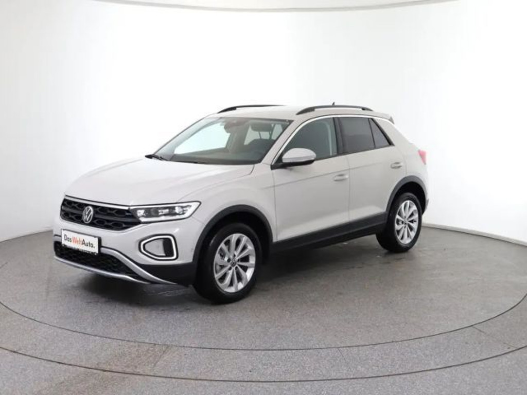 Volkswagen T-Roc 2025 Benzine